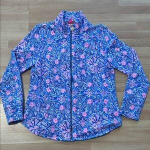 Lilly Pulitzer Leona jacket like new size small